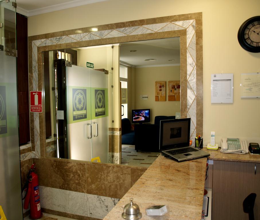 Hotel Al-Yussana لوسينا المظهر الخارجي الصورة