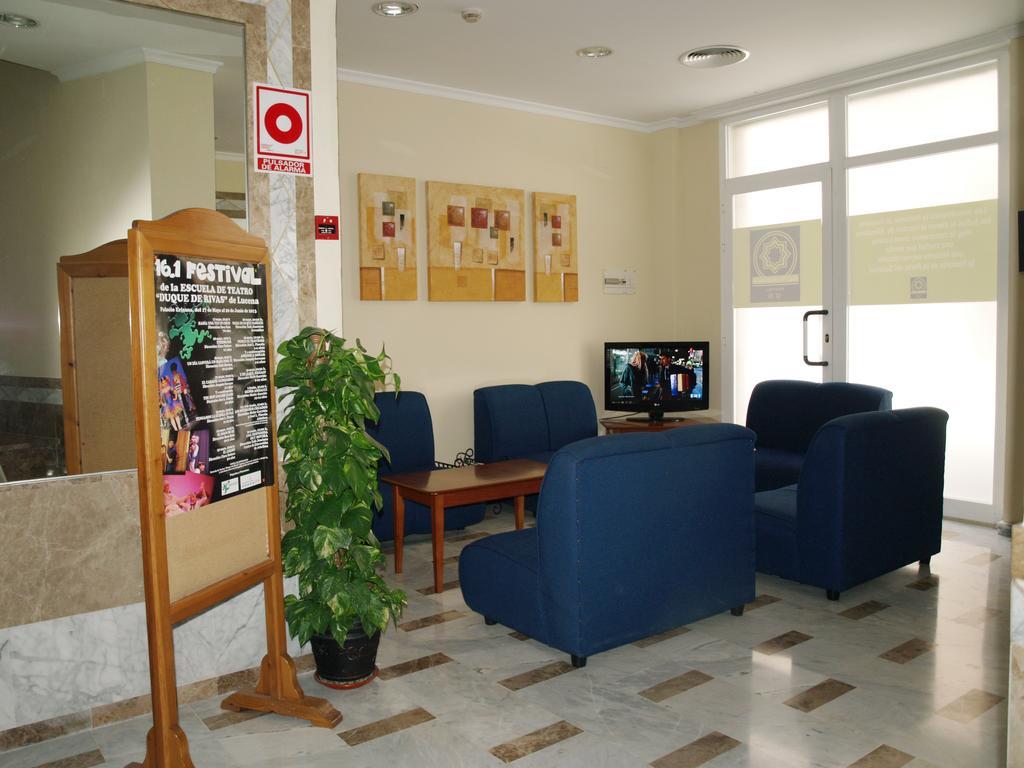 Hotel Al-Yussana لوسينا المظهر الخارجي الصورة