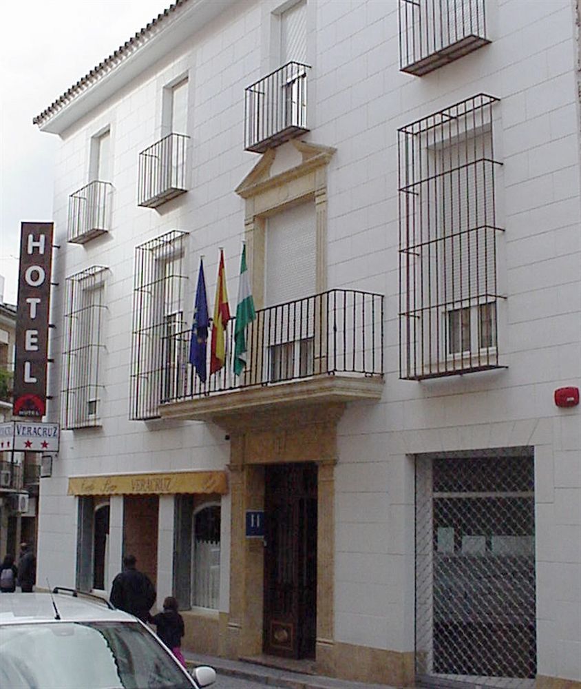 Hotel Al-Yussana لوسينا المظهر الخارجي الصورة