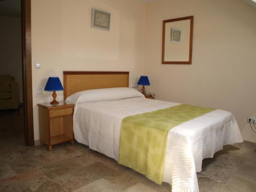 Hotel Al-Yussana لوسينا المظهر الخارجي الصورة